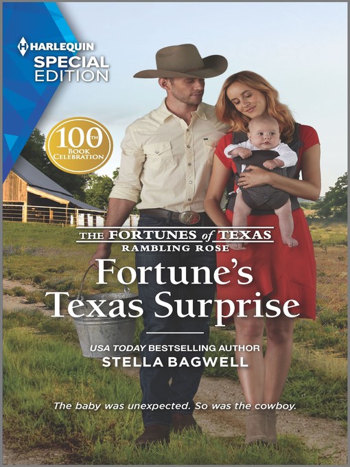 Title details for Fortune's Texas Surprise by Stella Bagwell - Available